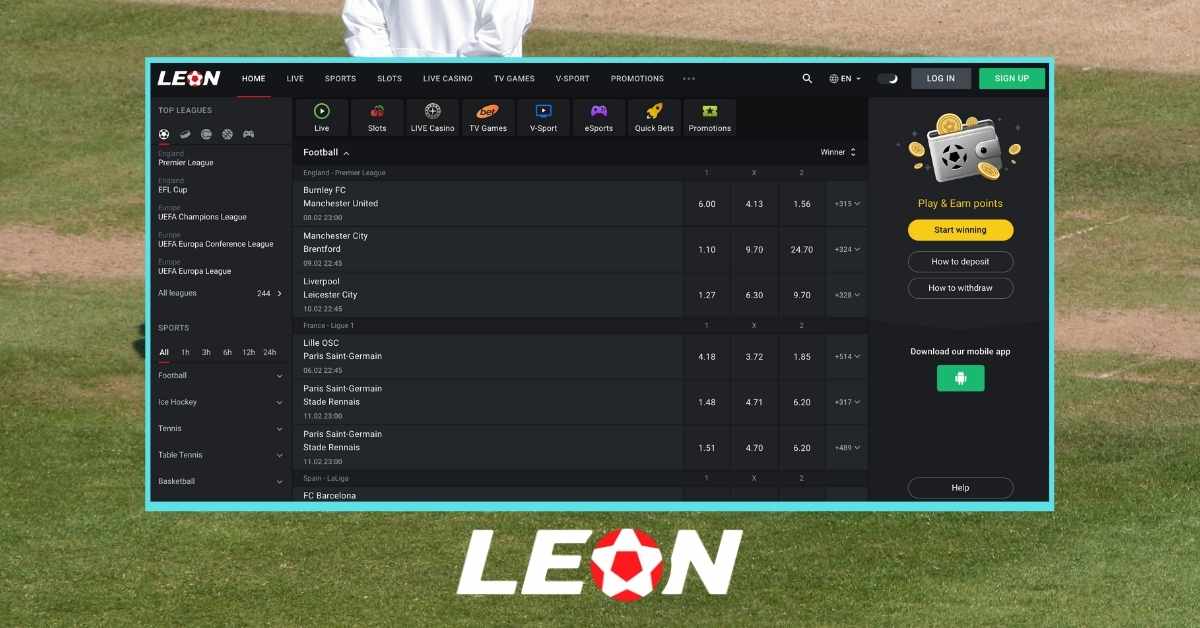 leon cricket betting platform full review