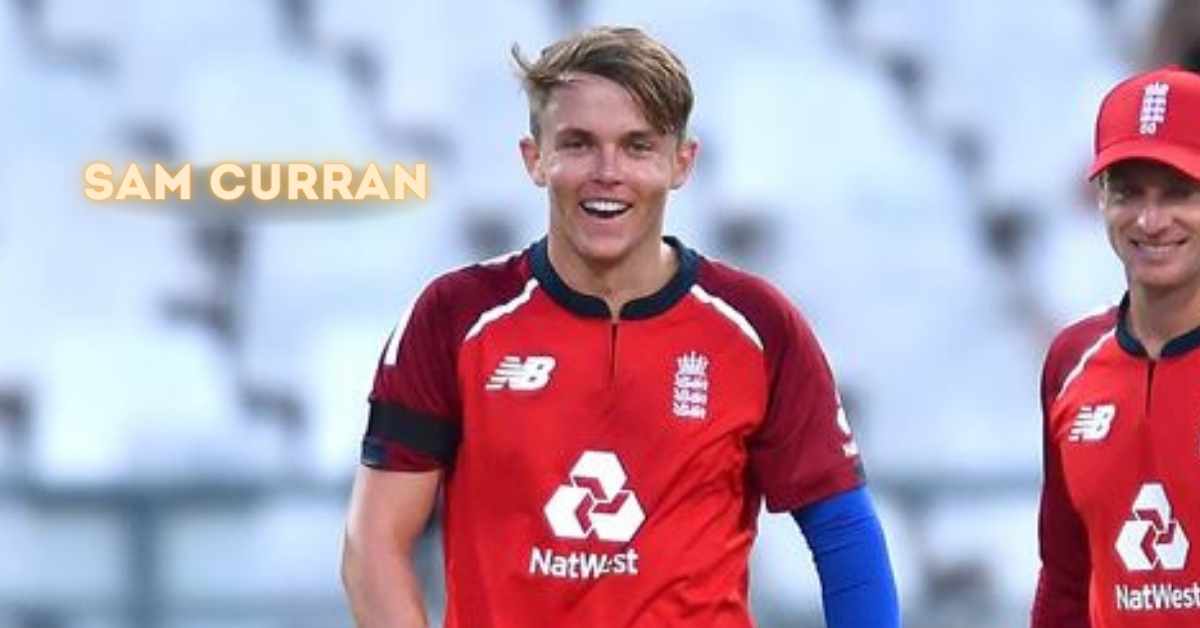 Sam Curran is a youngest hattrick archiver 